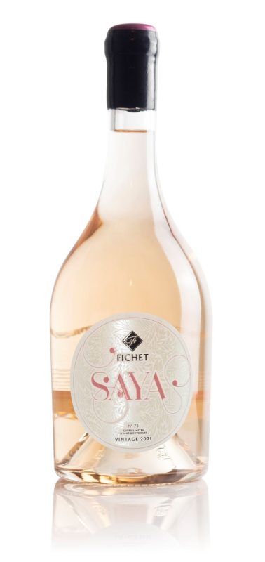 Bouteille SAYA — Domaine Fichet Pierre-Yves & Olivier