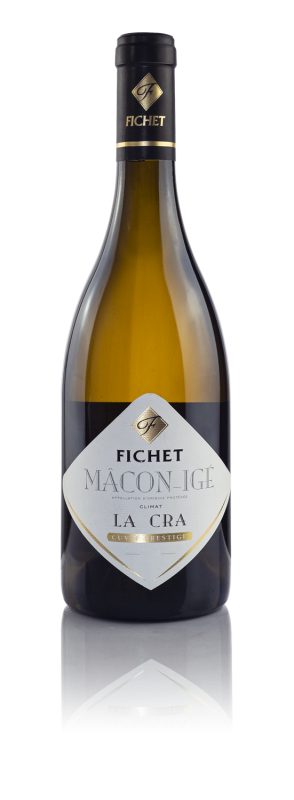 Bouteille "La Cra" — Domaine Fichet Pierre-Yves & Olivier