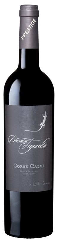 Bouteille PRESTIGE — DOMAINE FIGARELLA