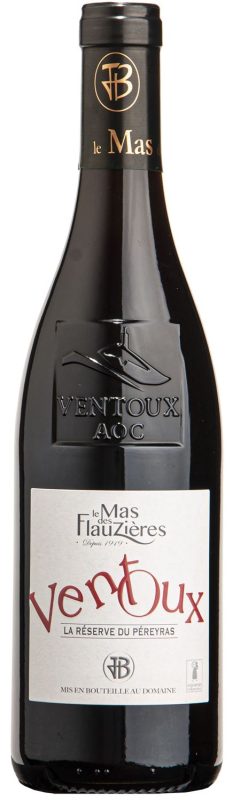 Bouteille La Réserve Du Péreyras — Le Mas des Flauzières
