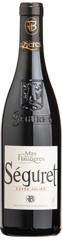 Bouteille Cuvée Julien — Le Mas des Flauzières