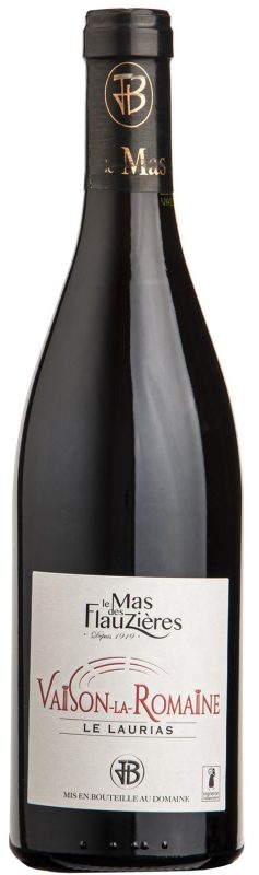 Bouteille LE LAURIAS — Le Mas des Flauzières
