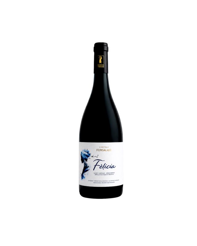 Bouteille Félicia, Cru Roquebrun — Château Fonsalade