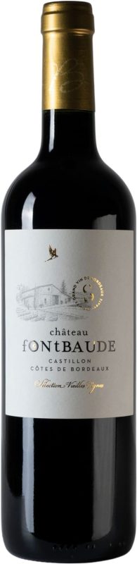 Bouteille Sélection de Vieilles Vignes — Château Fontbaude