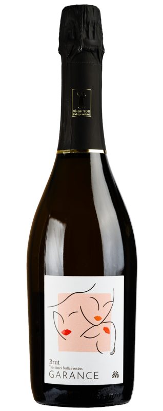 Bouteille Garance — Château de Fontenay