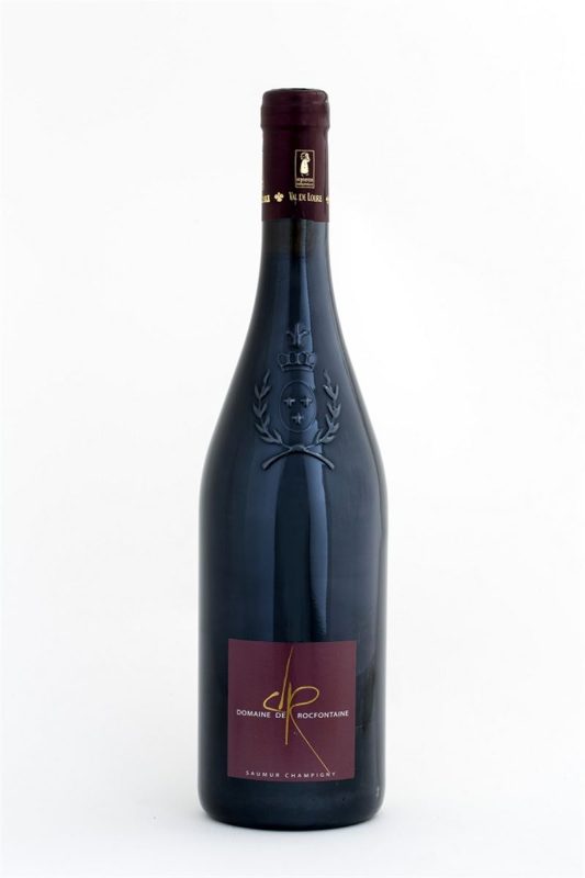 Bouteille Cuvée Tradition — Domaine de RocFontaine