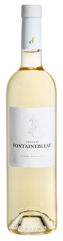 Bouteille Château Fontainebleau — Domaine Fontainebleau en Provence