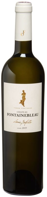 Bouteille Louis-Baptiste — Domaine Fontainebleau en Provence