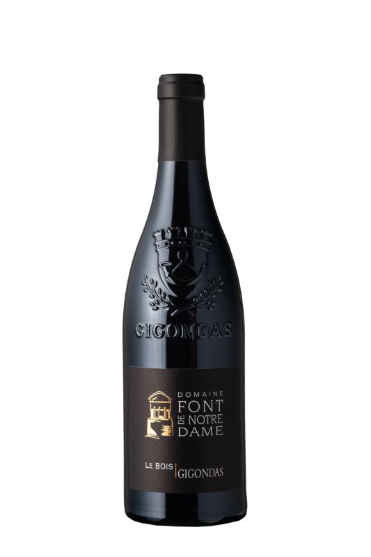 Bouteille LE BOIS — Domaine La Font de Notre Dame