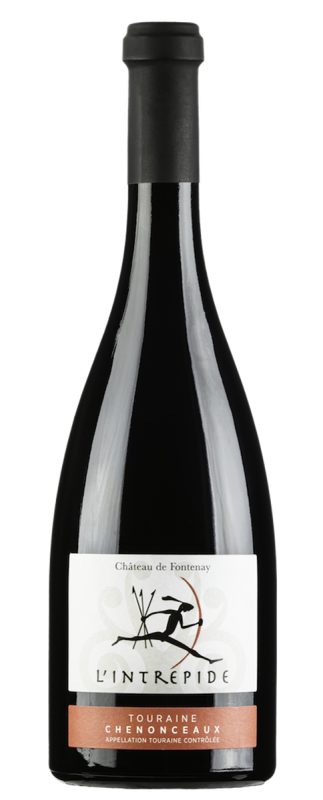 Bouteille L'Intrépide — Château de Fontenay