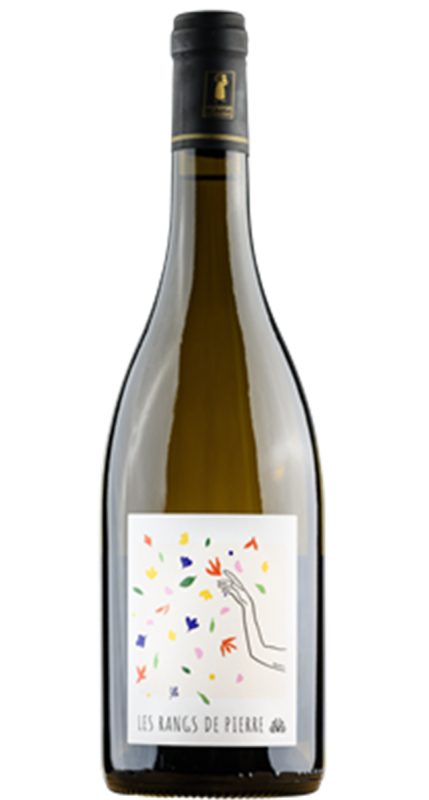 Bouteille Rangs Pierre — Château de Fontenay