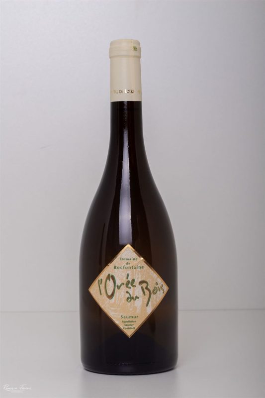 Bouteille Cuvée l'Orée du Bois — Domaine de RocFontaine