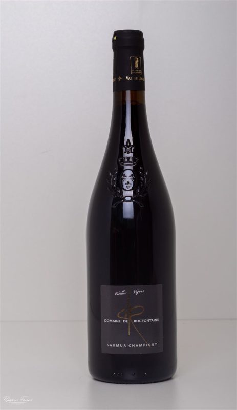 Bouteille Cuvée Vieilles Vignes — Domaine de RocFontaine