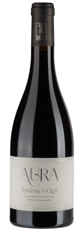 Bouteille Aura — Domaine Fontaine du Clos