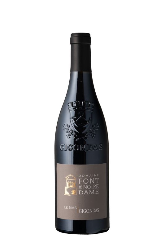 Bouteille LE MAS — Domaine La Font de Notre Dame