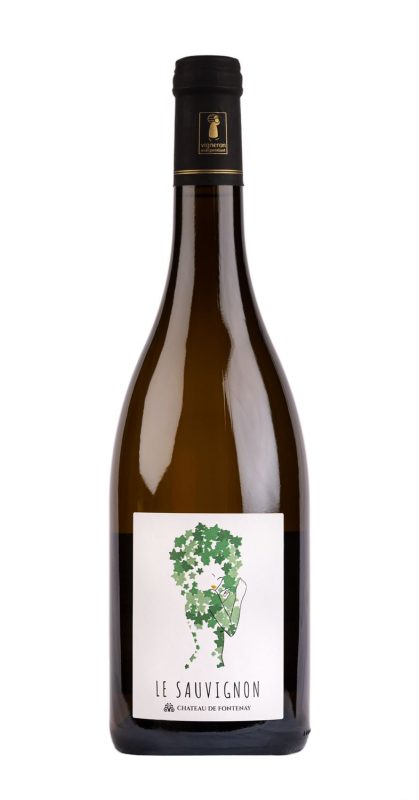 Bouteille Sauvignon — Château de Fontenay
