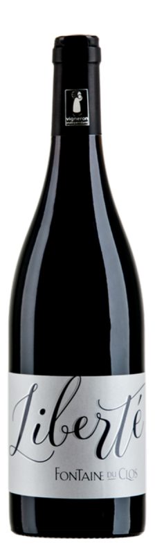 Bouteille Soif de Liberté — Domaine Fontaine du Clos