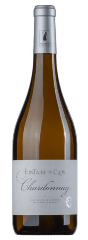 Bouteille Chardonnay — Domaine Fontaine du Clos