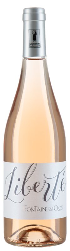 Bouteille Soif de Liberté — Domaine Fontaine du Clos
