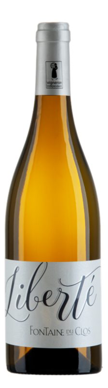 Bouteille Soif de Liberté — Domaine Fontaine du Clos