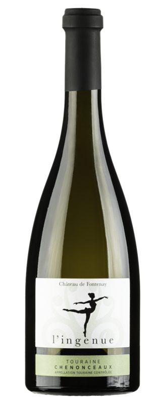 Bouteille L'Ingénue — Château de Fontenay