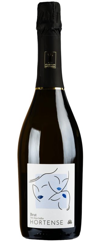 Bouteille Hortense — Château de Fontenay