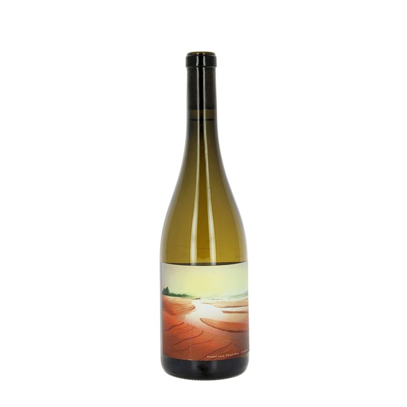 Bouteille “Les Promesses de l’Aube” — Forteresse de Berrye