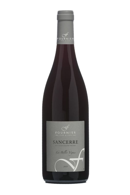 Bouteille Les Belles Vignes — Domaine Fournier Père et Fils