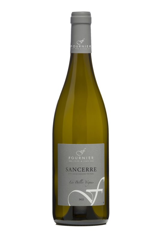 Bouteille Les Belles Vignes — Domaine Fournier Père et Fils