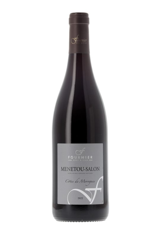 Bouteille Côtes de Morogues — Domaine Fournier Père et Fils