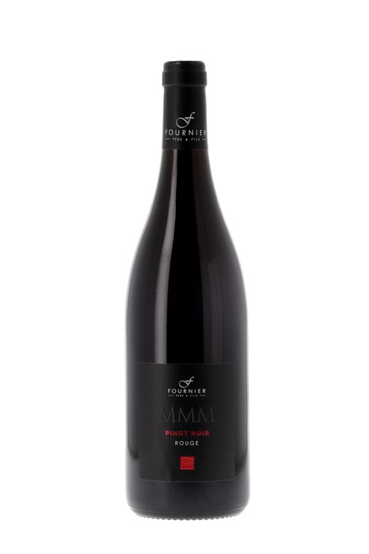 Bouteille MMM Pinot Noir — Domaine Fournier Père et Fils