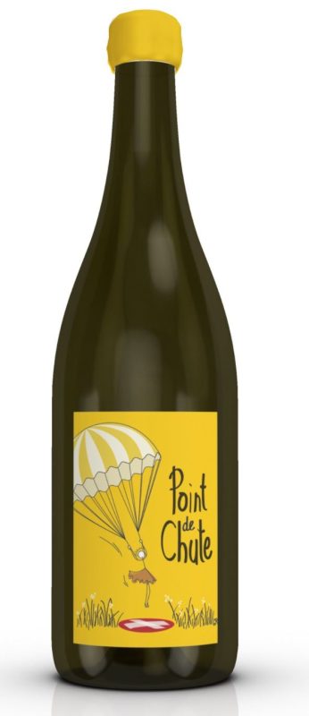 Bouteille POINT DE CHUTE — Domaine France Gonzalvez