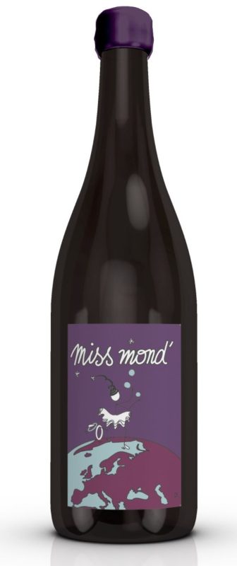 Bouteille MISS MOND' — Domaine France Gonzalvez