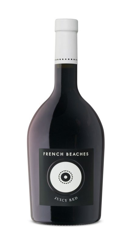 Bouteille Juicy Red — French Beaches