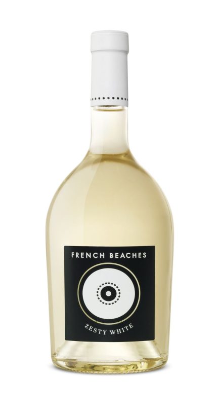 Bouteille Zesty White — French Beaches