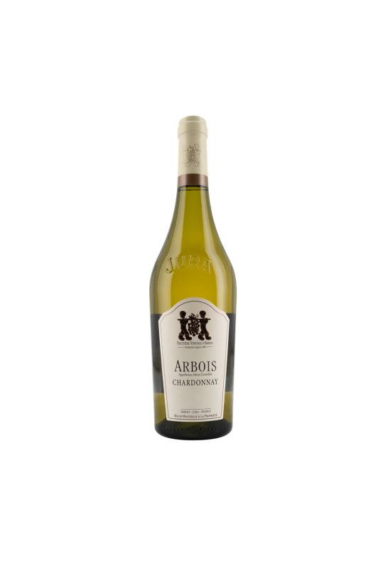 Bouteille Arbois Chardonnay — Fruitière vinicole d'Arbois