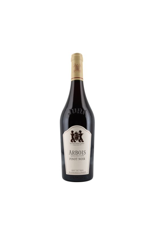 Bouteille Pinot Noir — Fruitière vinicole d'Arbois
