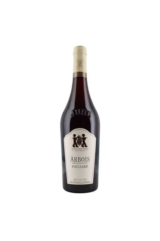 Bouteille Poulsard — Fruitière vinicole d'Arbois