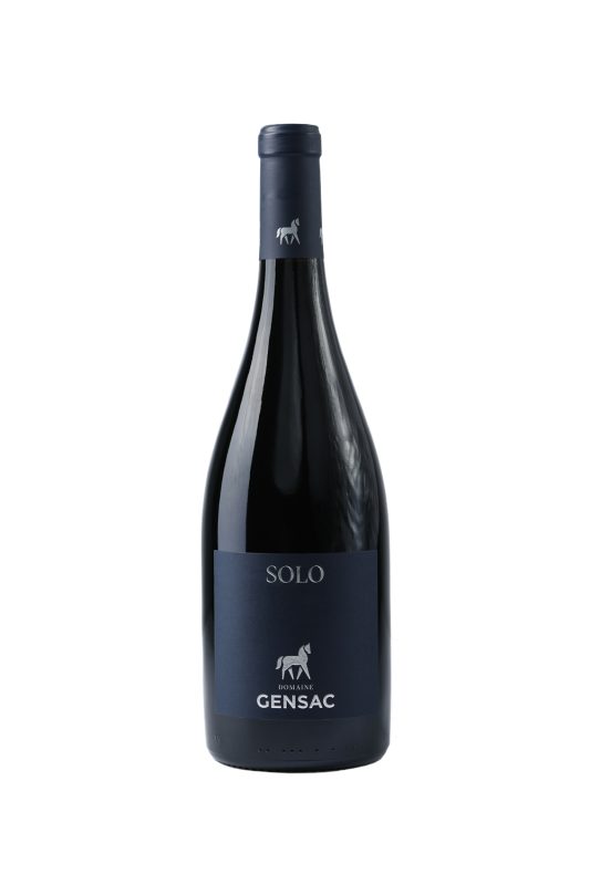 Bouteille Solo — Domaine de Gensac