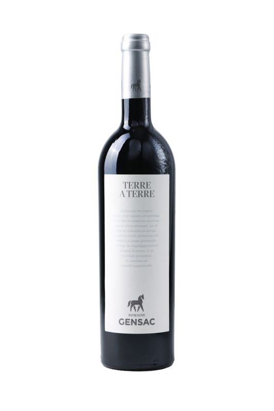 Bouteille Terre à terre — Domaine de Gensac