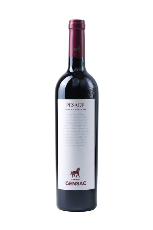 Bouteille Pesade — Domaine de Gensac