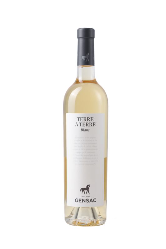Bouteille Terre à terre — Domaine de Gensac