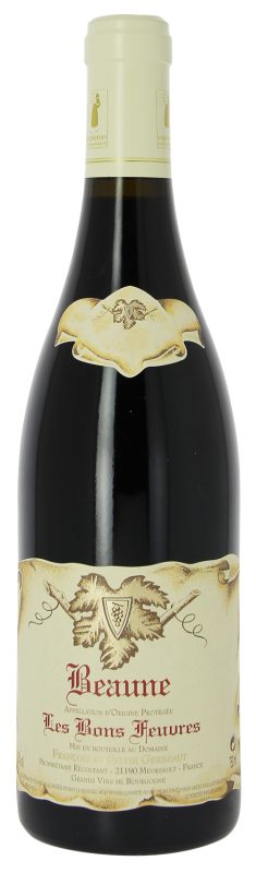 Bouteille BEAUNE LES BONS FEUVRES — Domaine Gerbeaut François et Sylvie