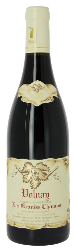 Bouteille VOLNAY LES GRANDS CHAMPS — Domaine Gerbeaut François et Sylvie