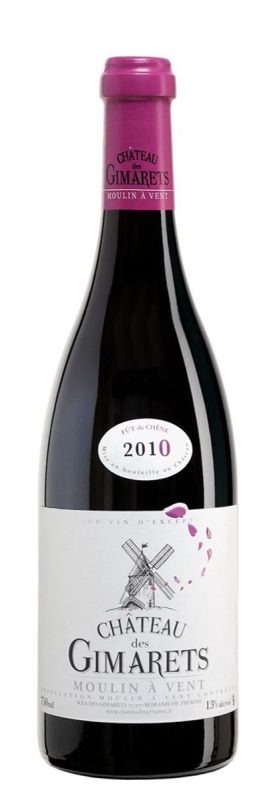 Bouteille FUT DE CHENE — CHÂTEAU DES GIMARETS