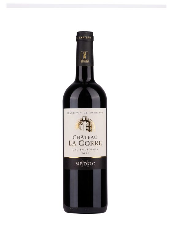 Bouteille CRU BOURGEOIS — CHATEAU LA GORRE