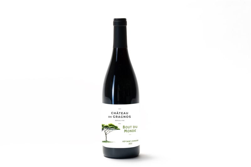Bouteille Bout du Monde — Château de Gragnos