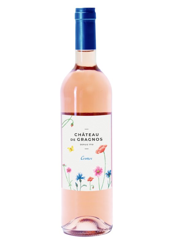 Bouteille Cosmos — Château de Gragnos