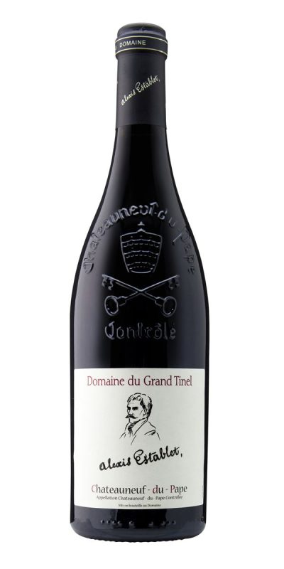 Bouteille Alexis Establet — Domaine du Grand Tinel