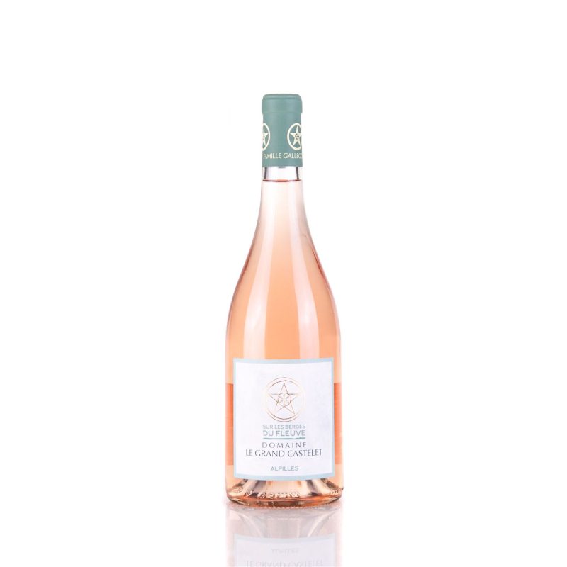 Bouteille Sélection Parcellaire - Sur les Berges du Fleuve — Domaine le Grand Castelet